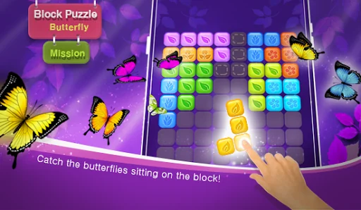 Block Puzzle - Beauty game