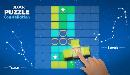 Block Puzzle Constellation screenshot 1
