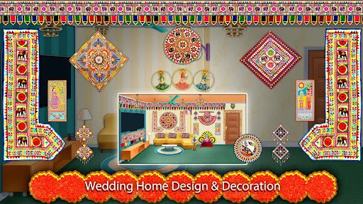 Indian Wedding Cooking Game