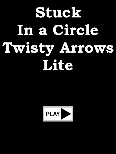 Stuck in Circle : Twisty Arrow