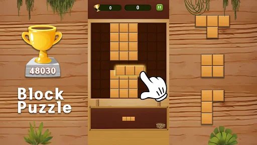 Nature Block Puzzle screenshot 4