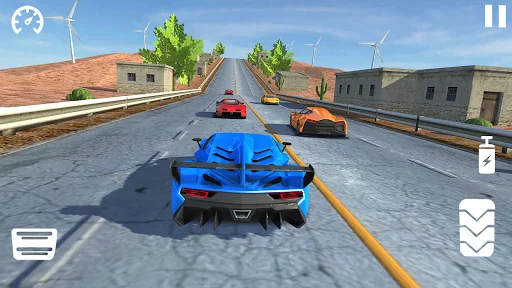 Car Racing Challenge
