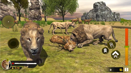 The Lion screenshot 1