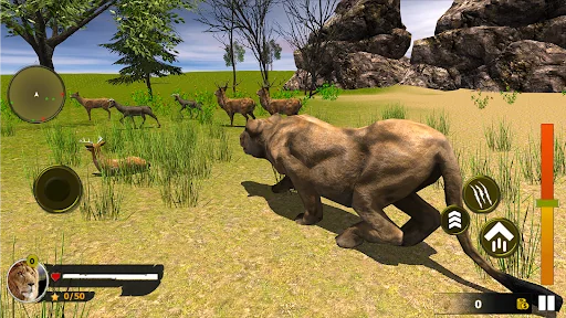 The Lion screenshot 2
