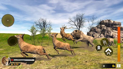 The Lion screenshot 3