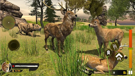 The Lion screenshot 4