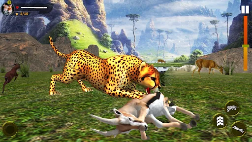Wild Simulator 3D