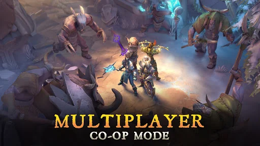 Dungeon Hunter 5:  Action RPG
