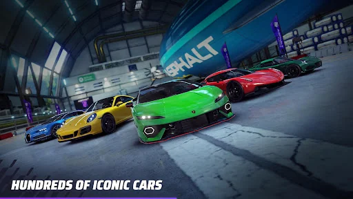 Asphalt Legends - Racing Game