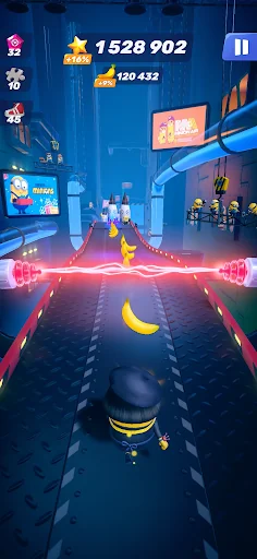 Minion Rush: Running Game