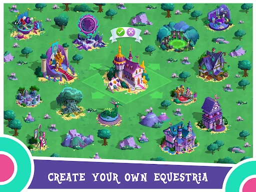 My Little Pony: Magic Princess screenshot 4
