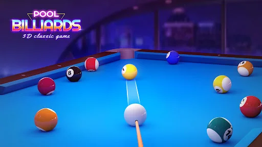 Pool Billiards 3D: Pool Games screenshot 1