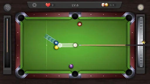 Pool Billiards 3D: Pool Games screenshot 2