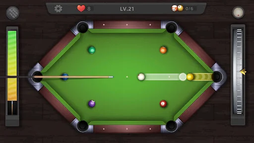 Pool Billiards 3D: Pool Games screenshot 4