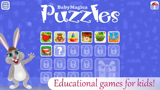 BabyMagica: Puzzles