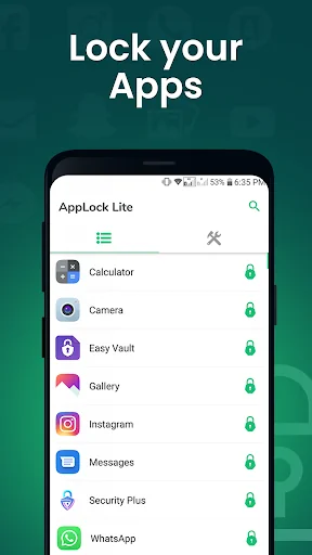 App Lock - Lock Apps