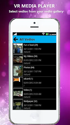 VR Media Player:Cinema Edition