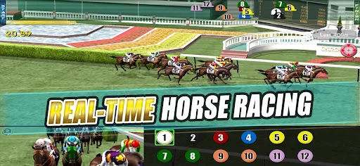iHorse™ Arcade Horse Racing