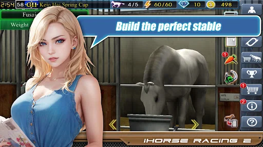iHorse™ GO: Rival Horse Racing