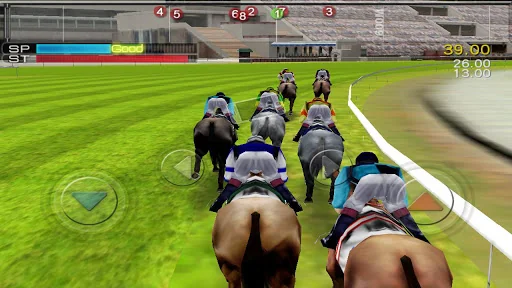 iHorse Racing: horse race game