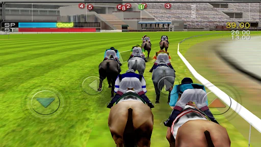 iHorse Racing: horse race game
