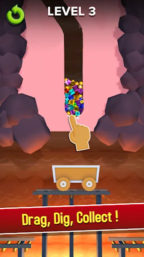 Gold Miner - Mining simulator