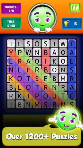 Word Connect Puzzle 2019 screenshot 2