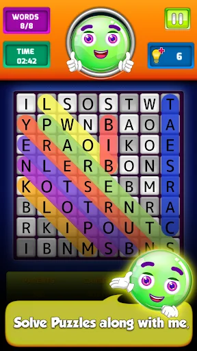 Word Connect Puzzle 2019 screenshot 3