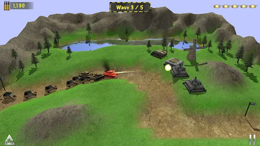 Concrete Defense: WW2