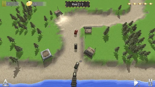 Fall of Reich: Tower Defense