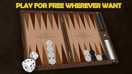 Backgammon Offline