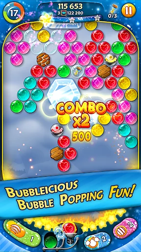 Bubble Bust! 2: Bubble Shooter