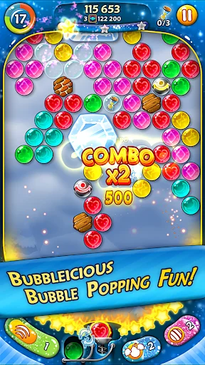 Bubble Bust! 2: Bubble Shooter screenshot 1