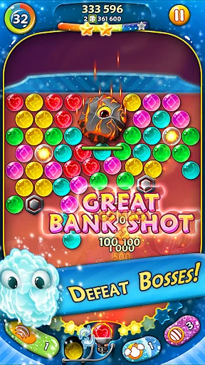 Bubble Bust! 2: Bubble Shooter screenshot 2