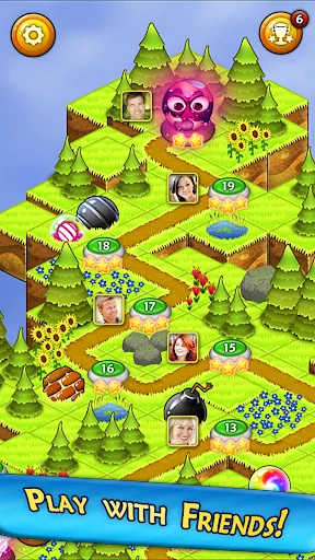 Bubble Bust! 2: Bubble Shooter screenshot 4