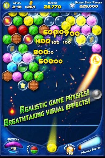 Bubble Bust! - Bubble Shooter screenshot 2