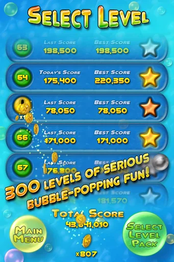 Bubble Bust! - Bubble Shooter screenshot 3