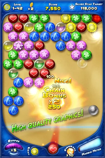 Bubble Bust! - Bubble Shooter screenshot 4