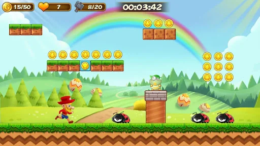 Super Adventure of Jabber