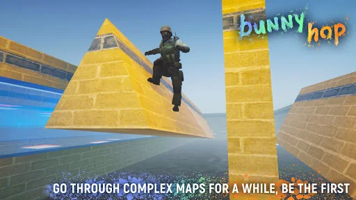 BunnyHop: Bhop & Surf screenshot 3