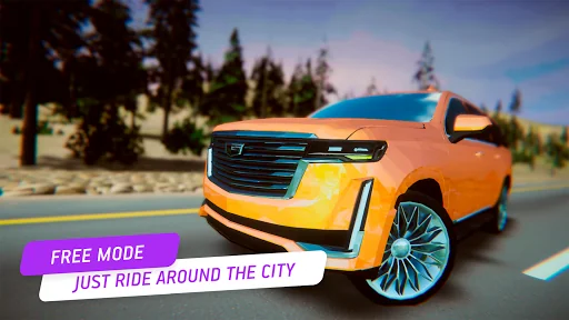Cadillac Simulator - Racing screenshot 3