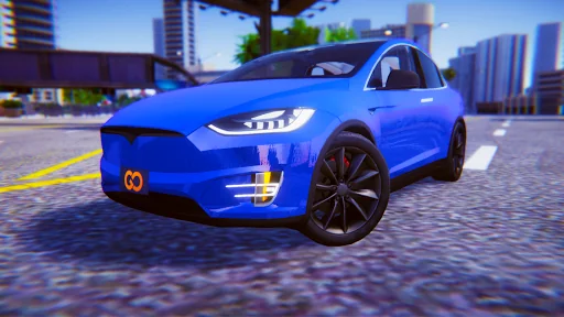 Electric Car Simulator: Tesla