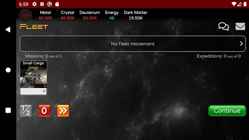 Galaxy Conquest Phoenix Awaken screenshot 2