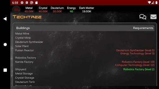 Galaxy Conquest Phoenix Awaken screenshot 3