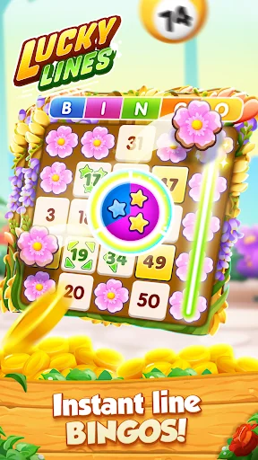 GamePoint Bingo Games of Bingo screenshot 3