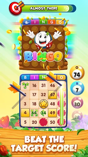 GamePoint Bingo Games of Bingo screenshot 4
