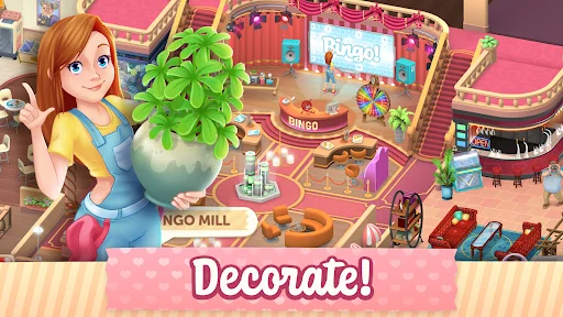 Uptown Bingo - Citylife screenshot 2