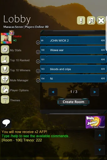 All Fours Online 2 screenshot 3