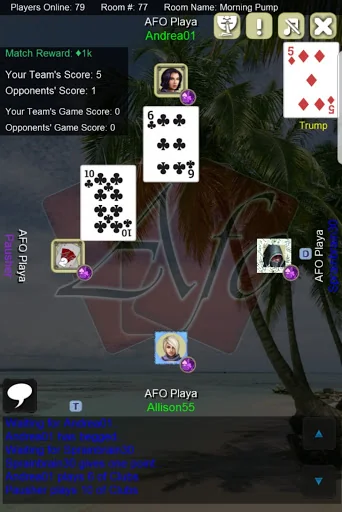 All Fours Online 2 screenshot 4