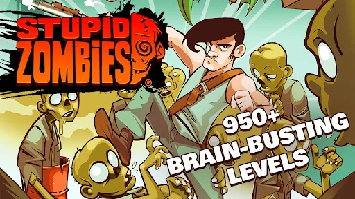 Stupid Zombies screenshot 1